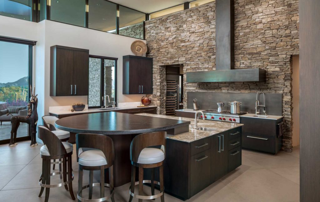 Contemporary-Desert-Southwest-kitchen-1 Janet Brooks