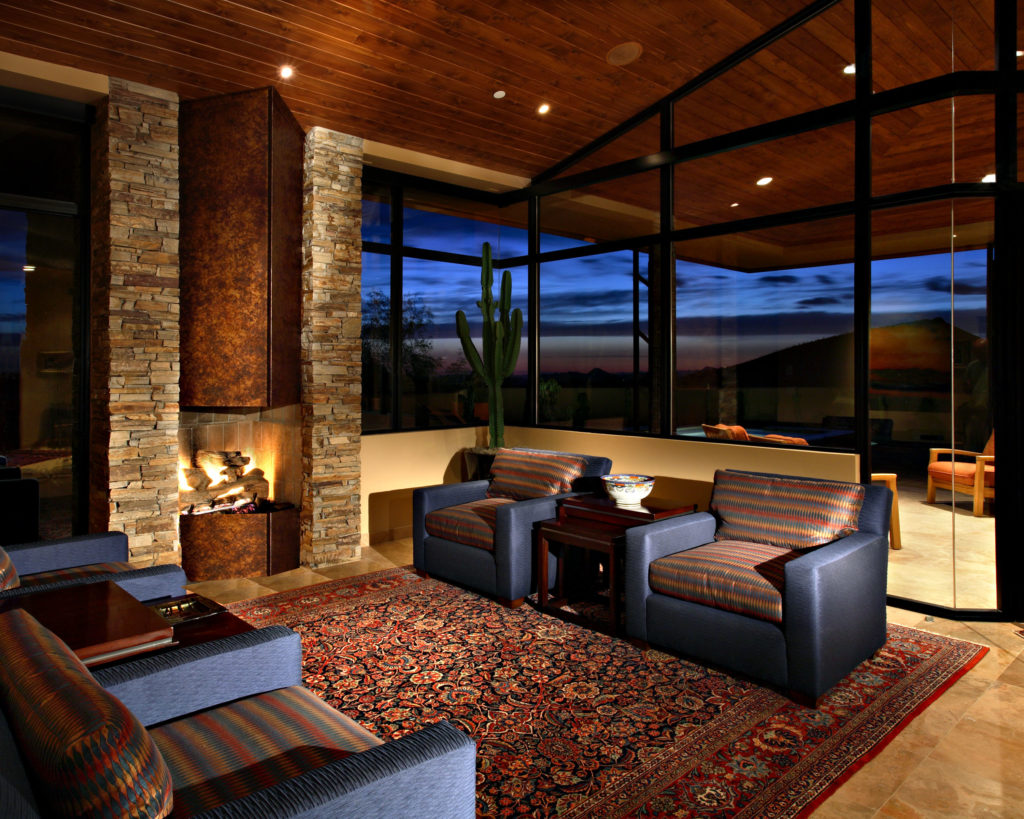 Private Residence -- Mt. Moriah 1