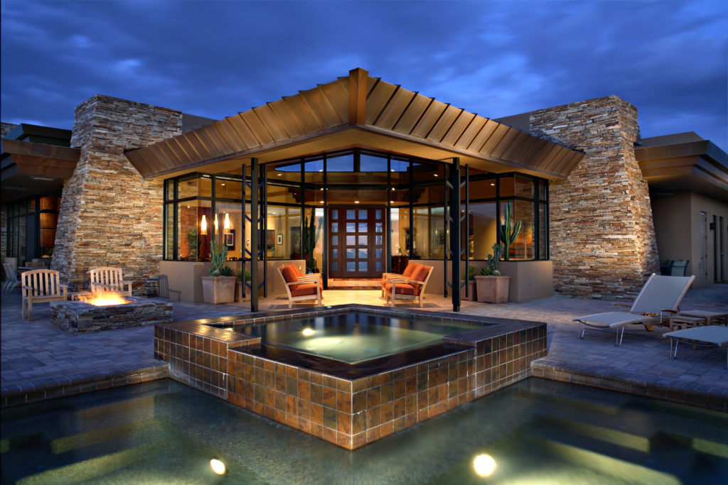 Private Residence -- Mt. Moriah
