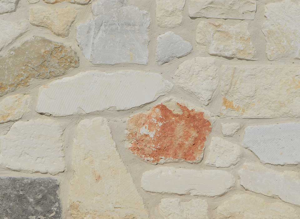 Old San Antonio Blend Flagstone