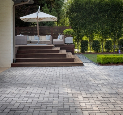 aqualine concrete pavers