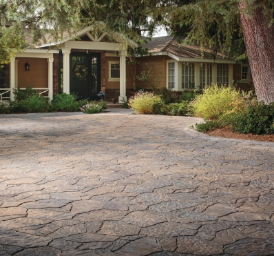 mega arbel concrete pavers