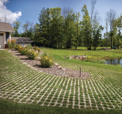 turfstone concrete pavers