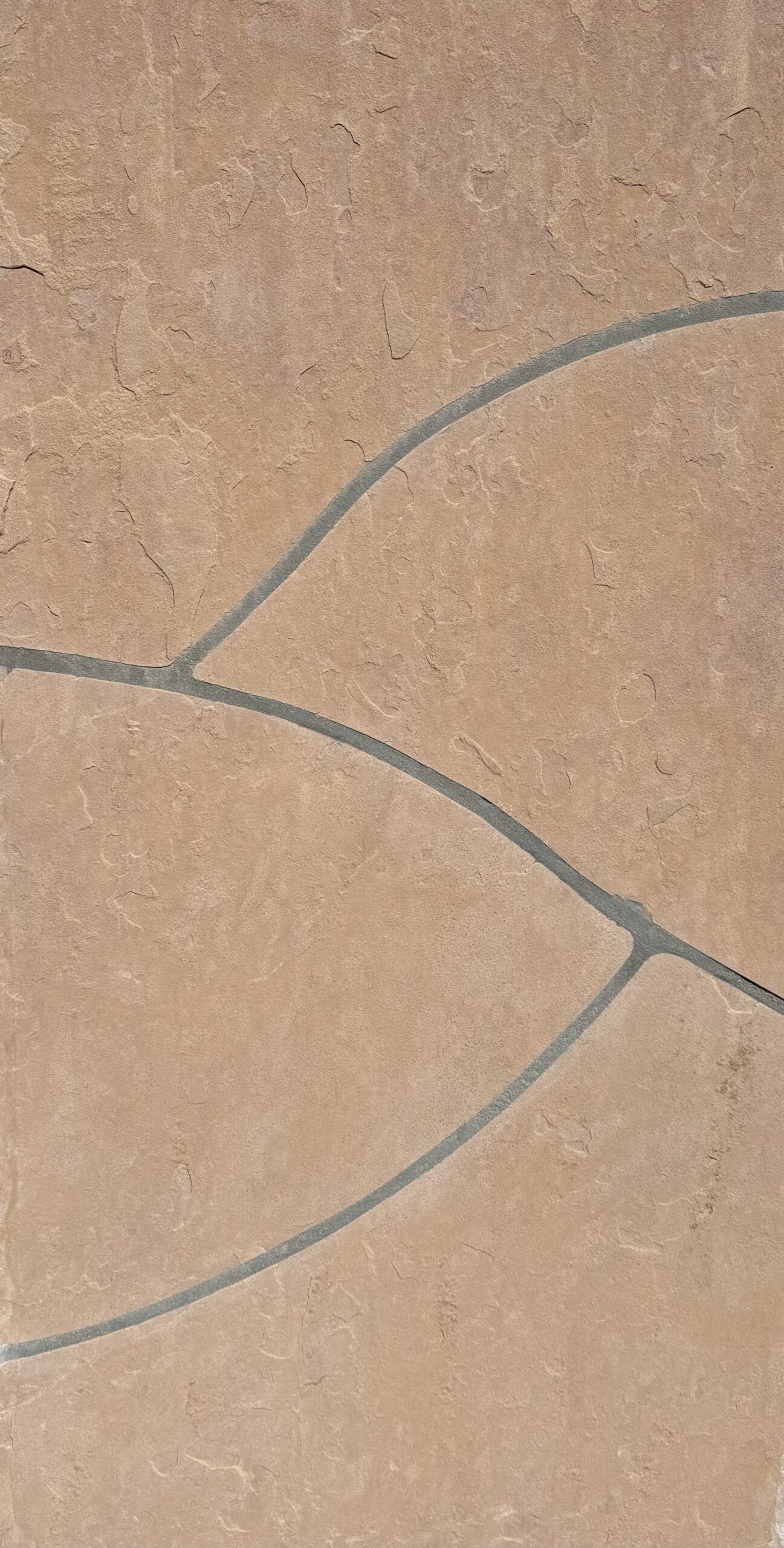 Peach Flagstone