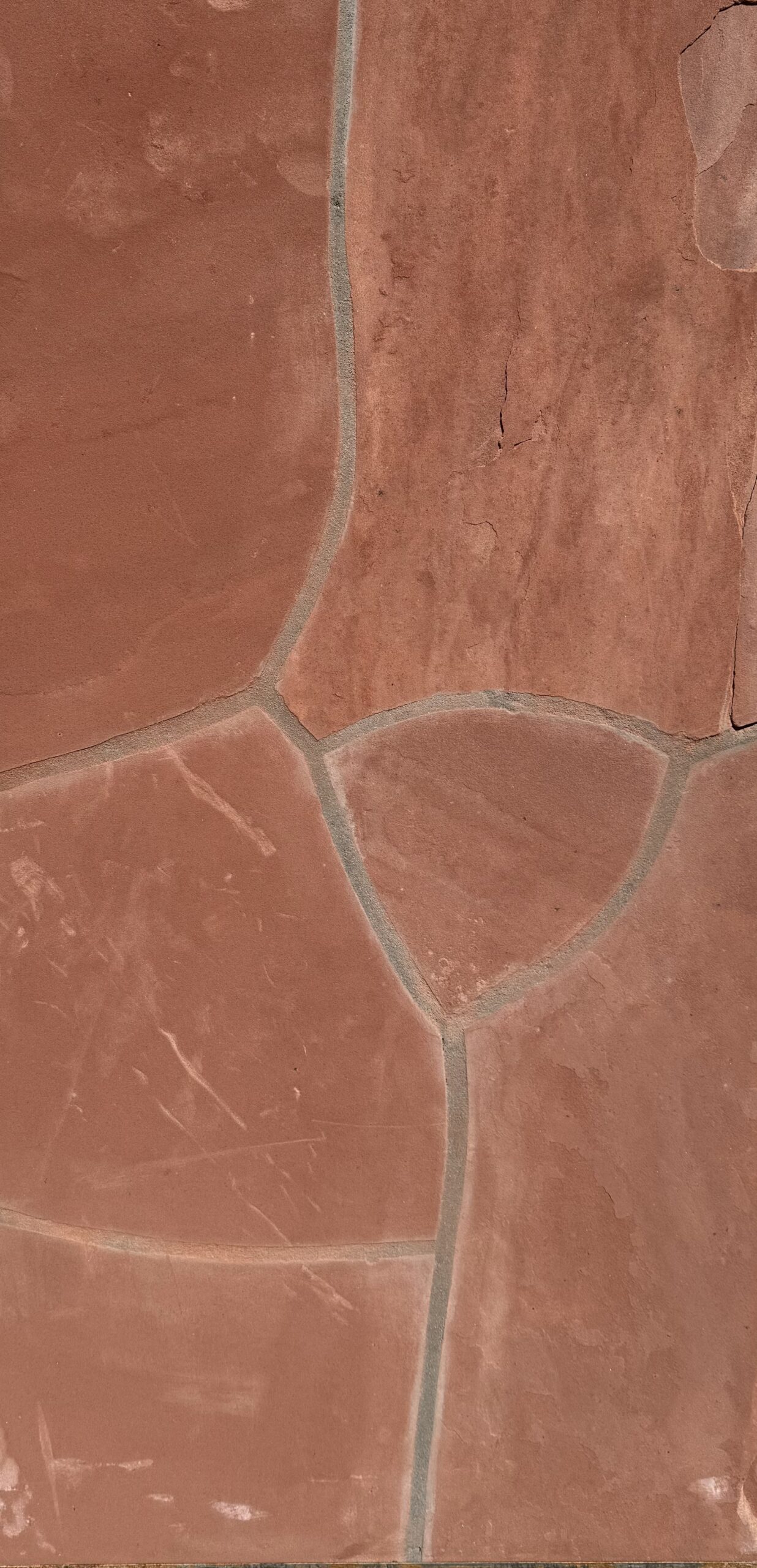 Sedona Red Flagstone